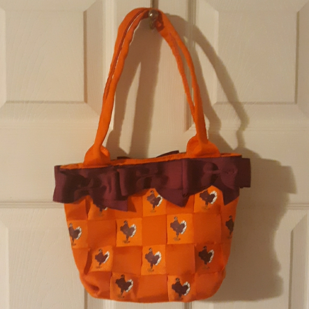 Virginia Tech Purse - Picture 1 of 3